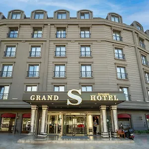 Grand S Hotel Istambul