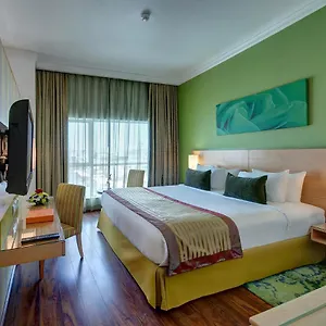 Al Khoory Executive Hotel, Al Wasl Dubái