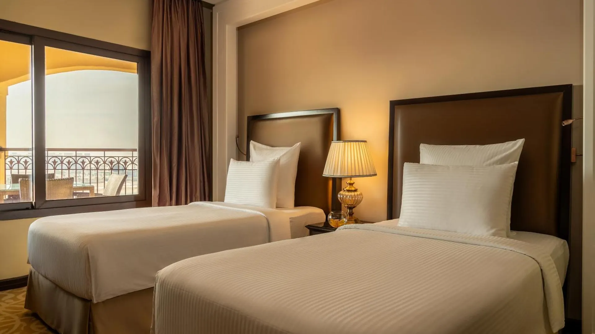 Pullman Resort Al Marjan Island Ras al-Khaimah Hotel