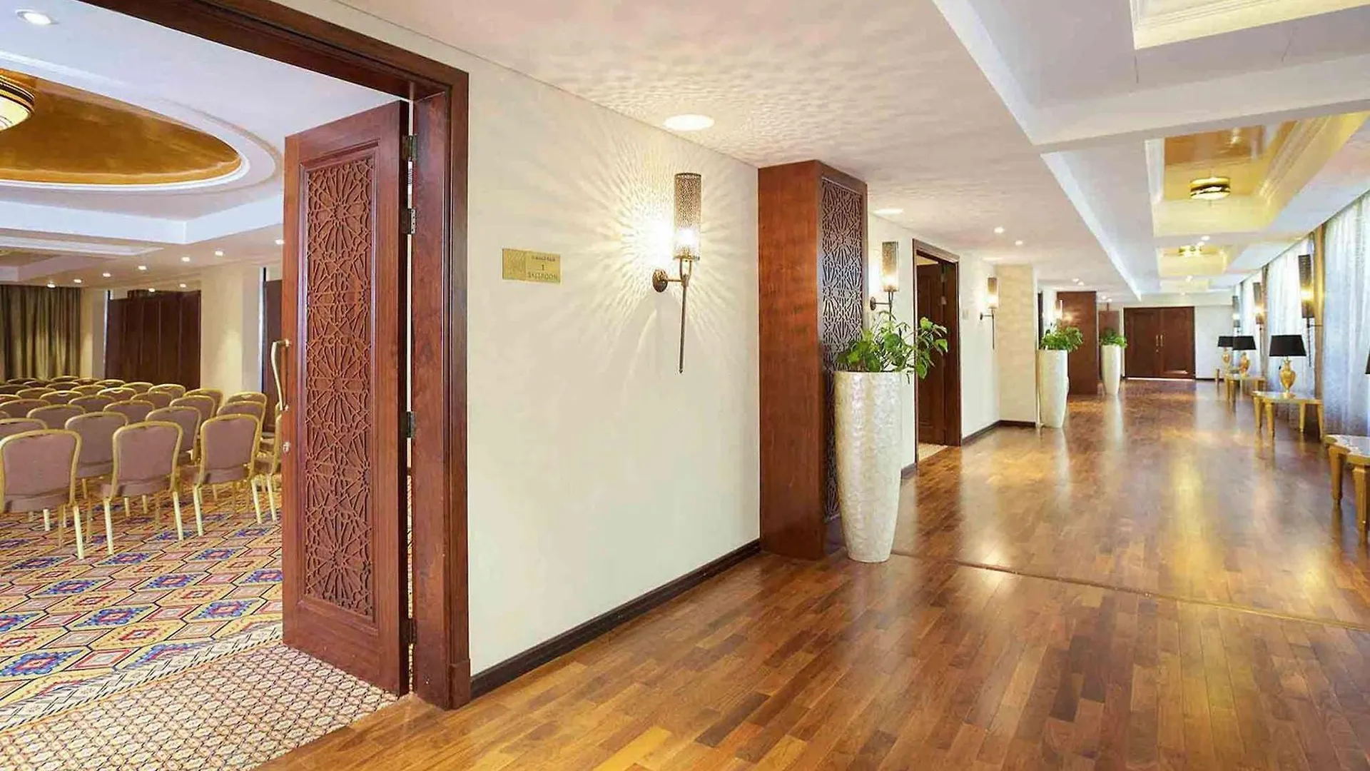 Pullman Resort Al Marjan Island Ras al-Khaimah 5*,