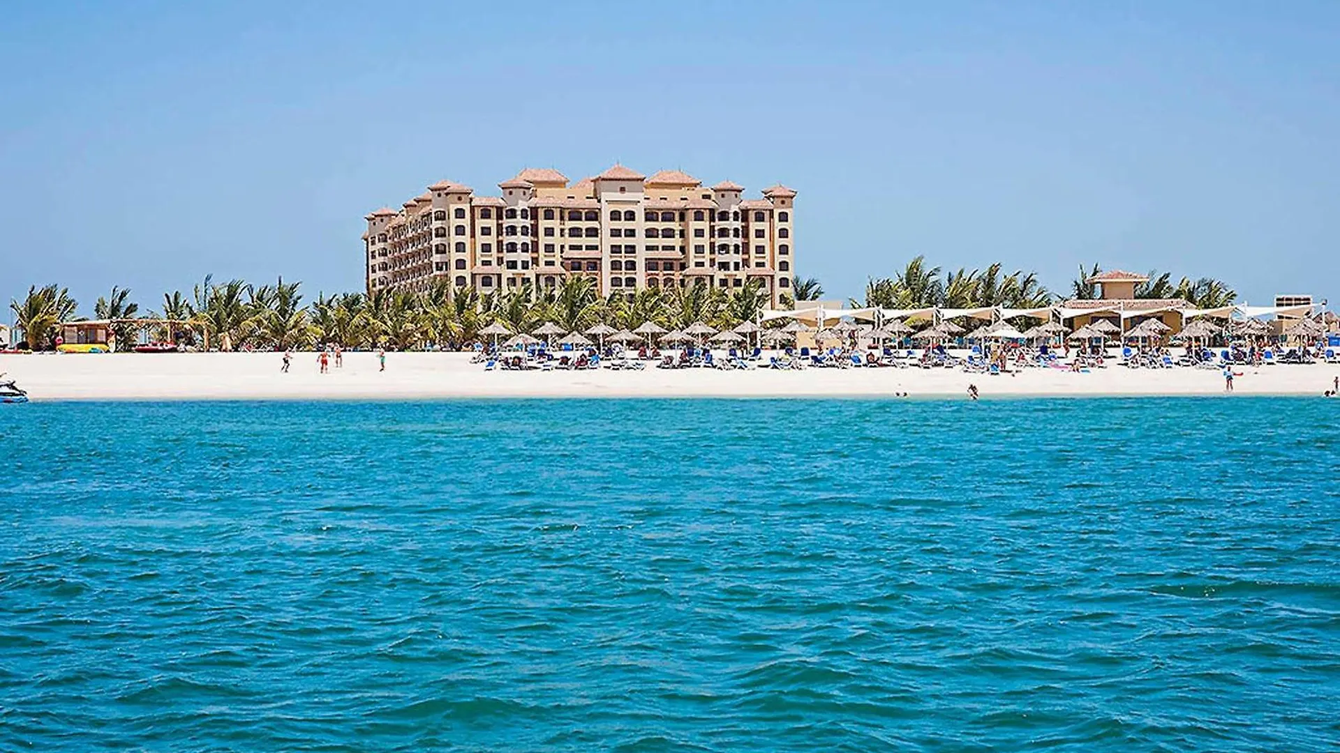 Pullman Resort Al Marjan Island Ras al-Khaimah Emiratos Árabes Unidos