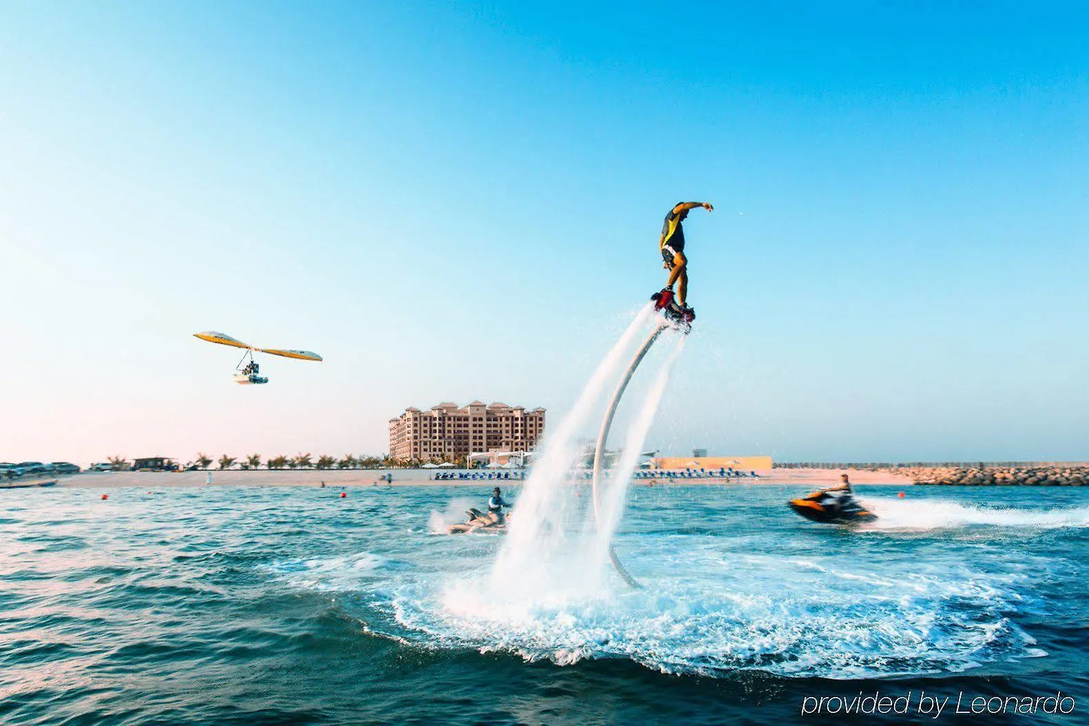 Hotel Pullman Resort Al Marjan Island Ras al-Khaimah